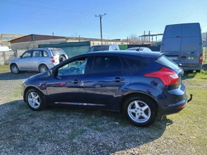 Ford focus an 2012 diesel 1.6 tdci euro 5 klimatronic 6 viteze  - imagine 2