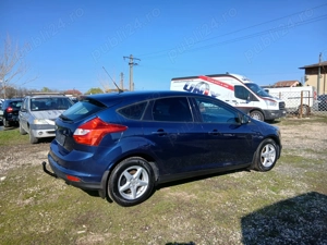 Ford focus an 2012 diesel 1.6 tdci euro 5 klimatronic 6 viteze  - imagine 9