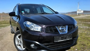 Nissan Qashqai Full *Tekna * 7Locuri *Recent Import Germania  - imagine 2