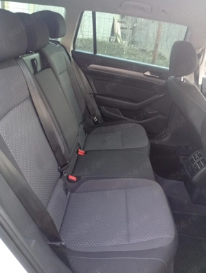 Vând passat b8 motor 2.0 150cp - imagine 3