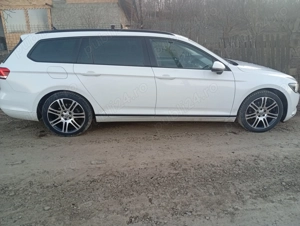 Vând passat b8 motor 2.0 150cp - imagine 5