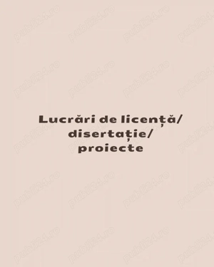 Ajutor redactare lucrari academice 