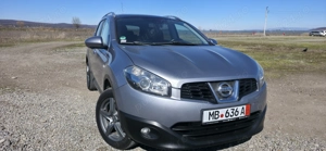 Nissan Qashqai+2 ^4 x4^ 7Locuri^ Recent Import Germania ^Nr.Zoll valabil 1luna  - imagine 2