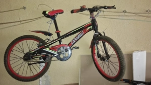 vand bicicleta caraiman