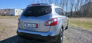 Nissan Qashqai+2 ^4 x4^ 7Locuri^ Recent Import Germania ^Nr.Zoll valabil 1luna  - imagine 3