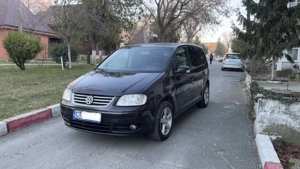 Vw Touran An 2007 Motor 1.9 TDI 90 CP 6+1 trepte