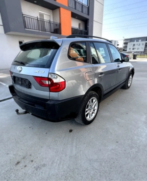 Bmx X3 2.0 d 4x4 2005 - imagine 4