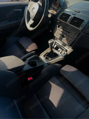 Bmx X3 2.0 d 4x4 2005 - imagine 5