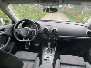 Audi A3 2014   Automat S-Tronic   150 CP   224.000 km   2 uși - imagine 2