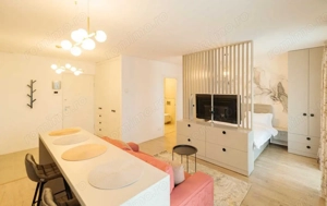 Studio H Pipera Lake | Terasa | Încălzire în  pardoseală 