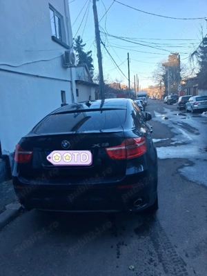 Bmw x6 E71 - imagine 5
