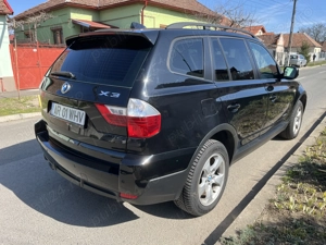 BMW X3 E83 2.0D xDrive - imagine 4