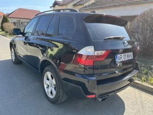 BMW X3 E83 2.0D xDrive - imagine 3