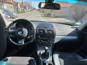 BMW X3 E83 2.0D xDrive - imagine 5