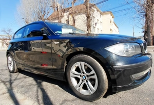 vand bmw 16 benzina 2008 - imagine 4