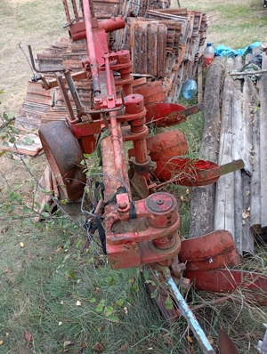 Plug cu 3 cormane german.