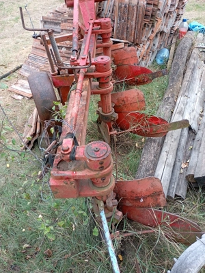 Plug cu 3 cormane german. - imagine 2