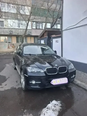 Bmw x6 E71