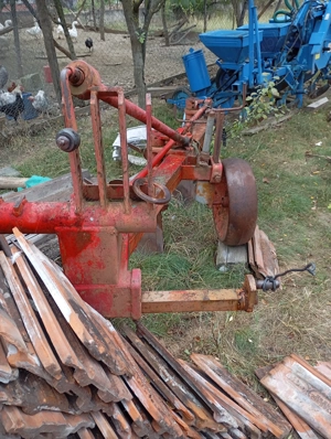 Plug cu 3 cormane german. - imagine 4