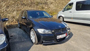 BMW 318i M Paket Automata Alcantara Navi CarPlay 145mii km - imagine 2