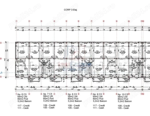 Apartamente cu 2 si 3 camere Rediu  - imagine 8