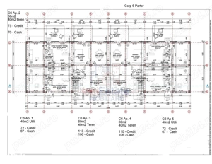 Apartamente cu 2 si 3 camere Rediu  - imagine 9