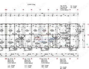 Apartamente cu 2 si 3 camere Rediu  - imagine 7