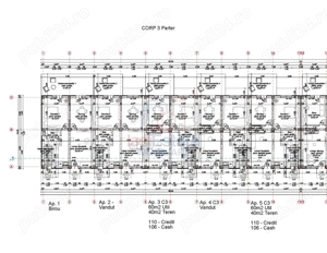 Apartamente cu 2 si 3 camere Rediu  - imagine 5