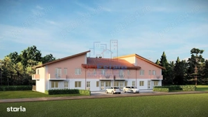 Apartamente cu 2 si 3 camere Rediu 