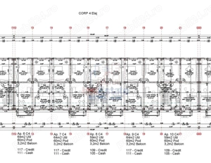 Apartamente cu 2 si 3 camere Rediu  - imagine 6