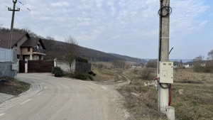 Teren intravilan de vanzare in Corunca - imagine 2
