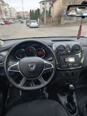 Logan Break 2020 Motor 0.9 tce 90 cp Euro 6 87.350 km km