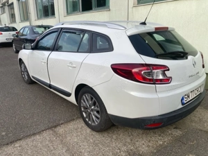 Renault Megane 3 de vanzare  - imagine 3