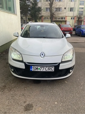 Renault Megane 3 de vanzare  - imagine 4