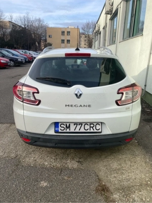 Renault Megane 3 de vanzare  - imagine 5