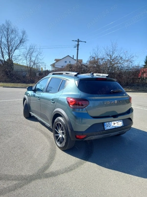 Sandero Stepway Extreme 2024 Eco g 100 Gpl  26.500 km