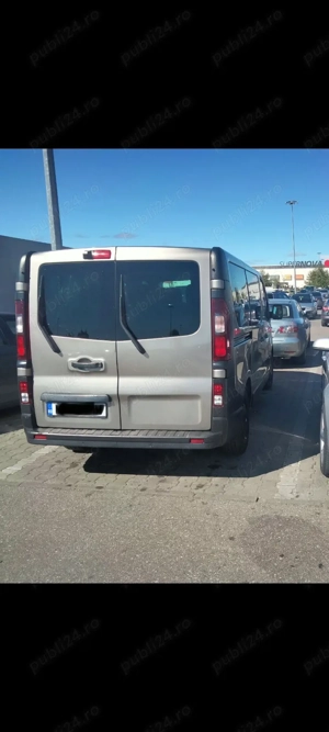 Opel Vivaro B - imagine 2