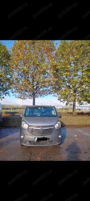 Opel Vivaro B - imagine 3