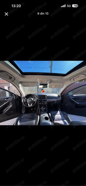 Vand Mazda CX-5 - imagine 3