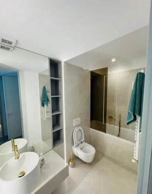 Apartment 3 Camere Cortina North | 2 Bai | Parcare subterana | Prima inchiriere  - imagine 8