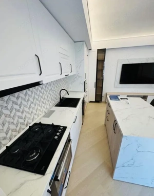 Apartment 3 Camere Cortina North | 2 Bai | Parcare subterana | Prima inchiriere  - imagine 4
