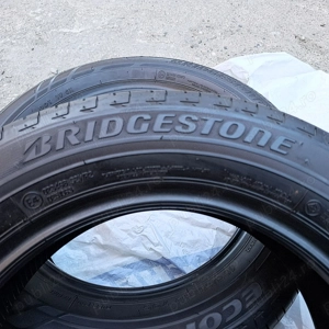 165/65 R14 BRIDGESTONE Ecopia EP150 anvelope 2 buc. Cauciucuri de vara ca noi - imagine 6
