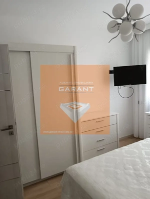 Inchiriez apartament 3 camere lux, Pitesti, zona centrala, prima inchiriere. Garaj - imagine 6