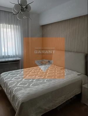 Inchiriez apartament 3 camere lux, Pitesti, zona centrala, prima inchiriere. Garaj - imagine 11