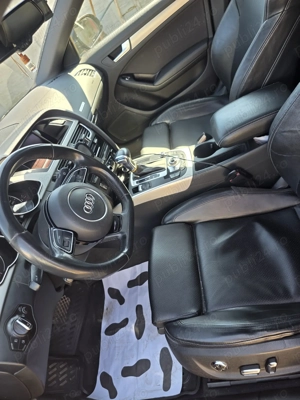 Audi a5 sportback quattro  - imagine 2