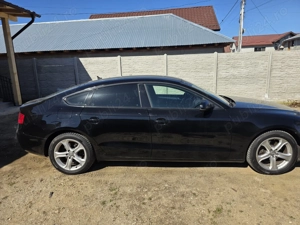 Audi a5 sportback quattro  - imagine 5