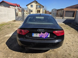 Audi a5 sportback quattro  - imagine 3