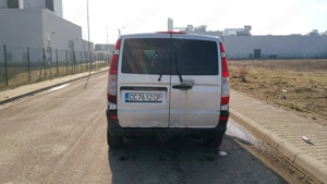 Mercedes VITO115  W639   an 2005 - imagine 5