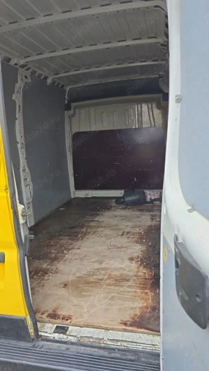Vand Fiat Ducato 2.3 an 2012 - imagine 5
