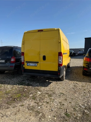 Vand Fiat Ducato 2.3 an 2012 - imagine 4